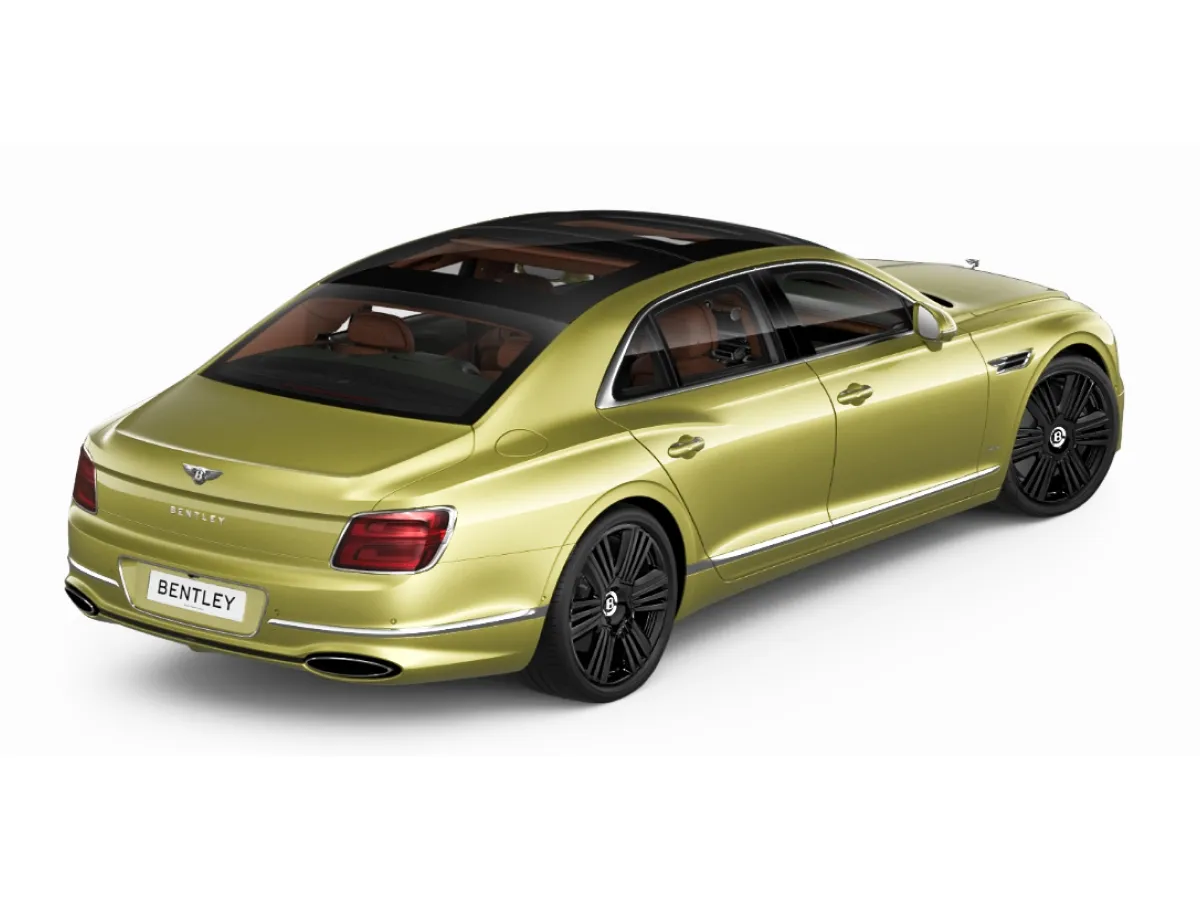 Bentley Flying Spur Azure